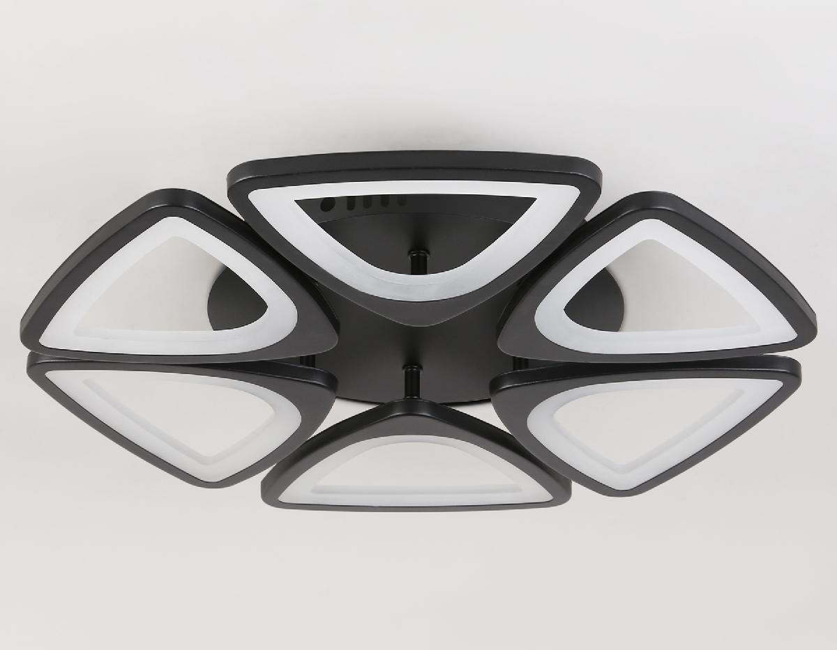 Потолочная люстра Ambrella Light Acrylica Original FA4495
