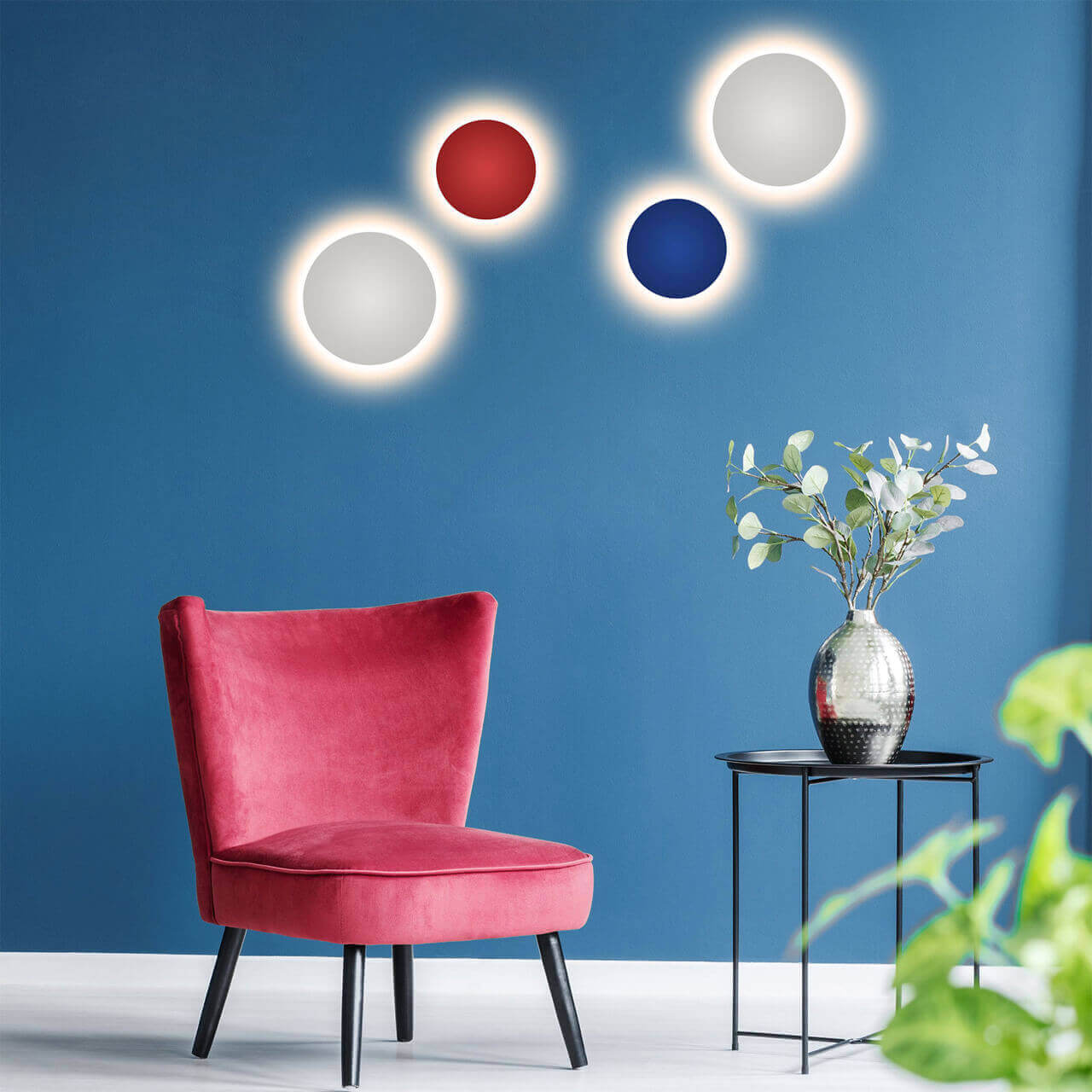 Уличный настенный светодиодный светильник Elektrostandard 1660 Techno LED Concept S 4690389116421
