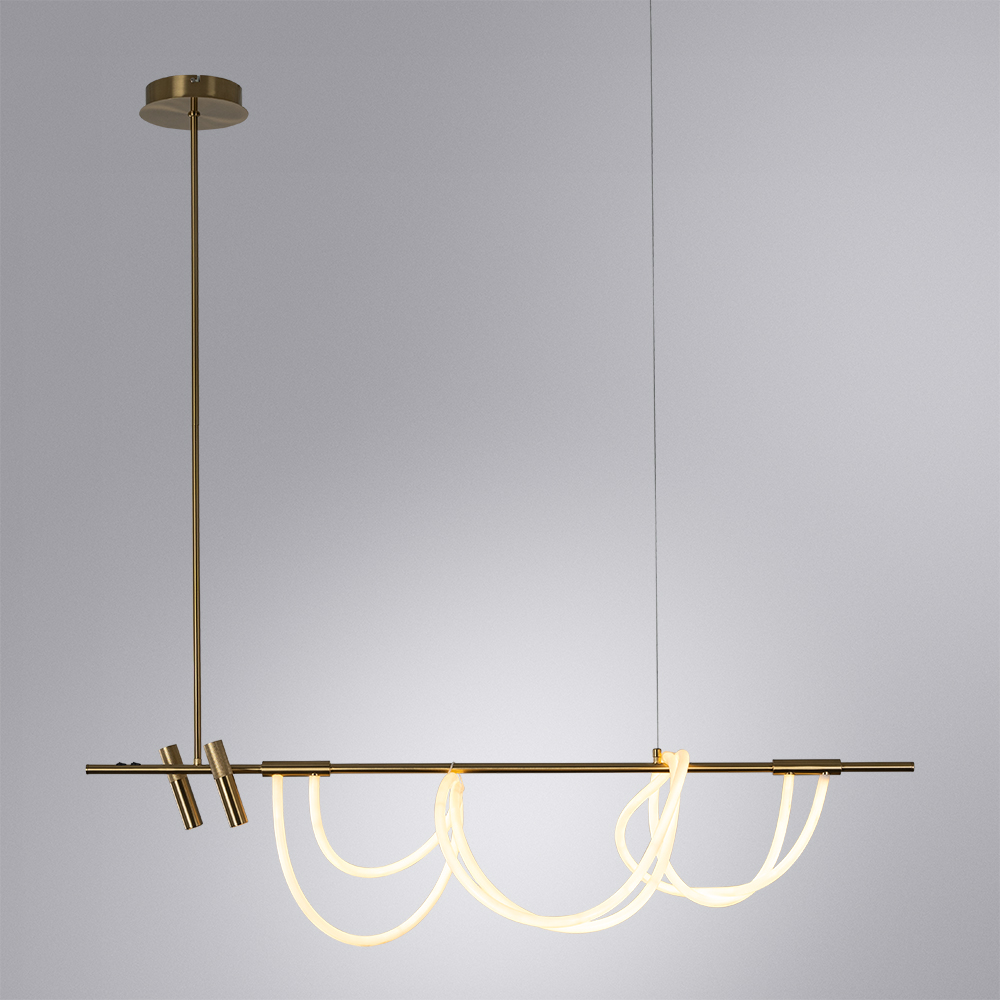 Подвесной светильник Arte Lamp Klimt A2850SP-45PB