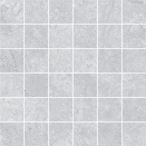Mosaico Saria Gris Antideslizante