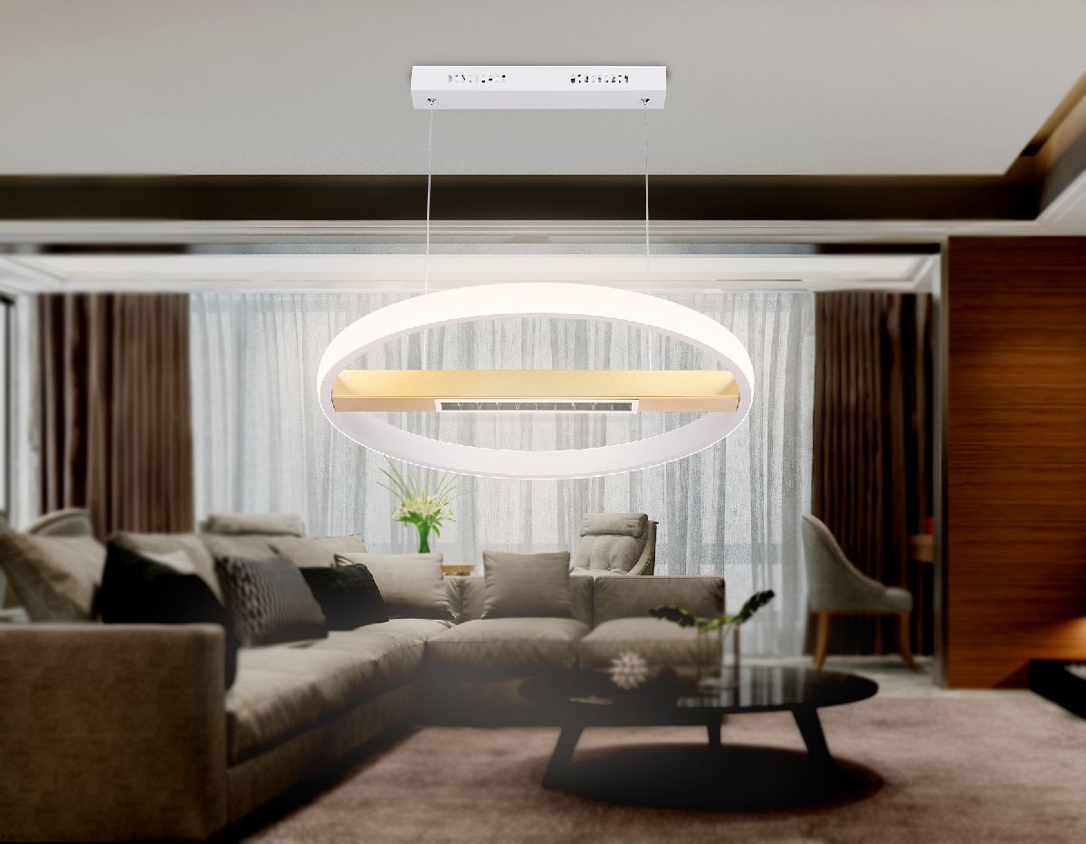 Подвесная люстра Ambrella Light Comfort LineTech FL51488