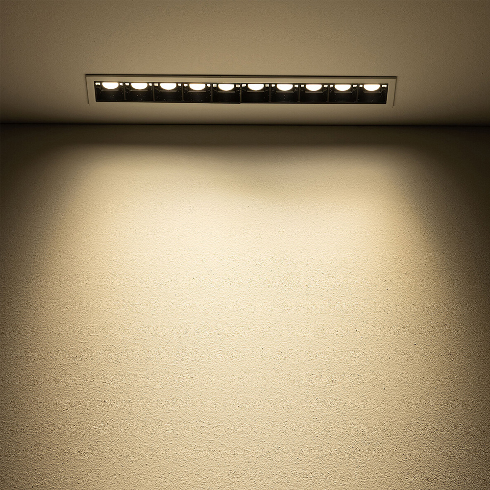 Встраиваемый светильник Nowodvorski Mini Led 10045