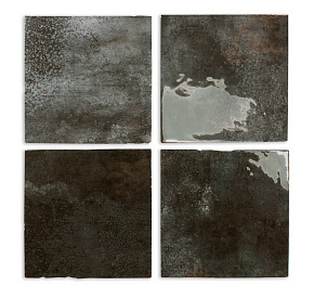 ENAMEL Square Charcoal