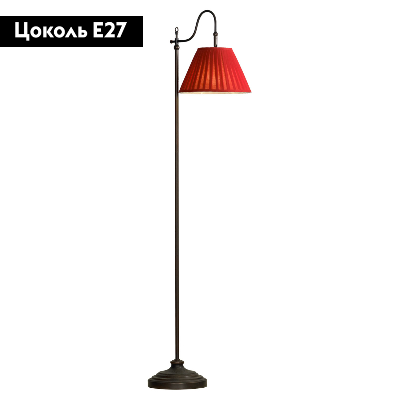 Торшер Lussole Milazzo LSP-0605