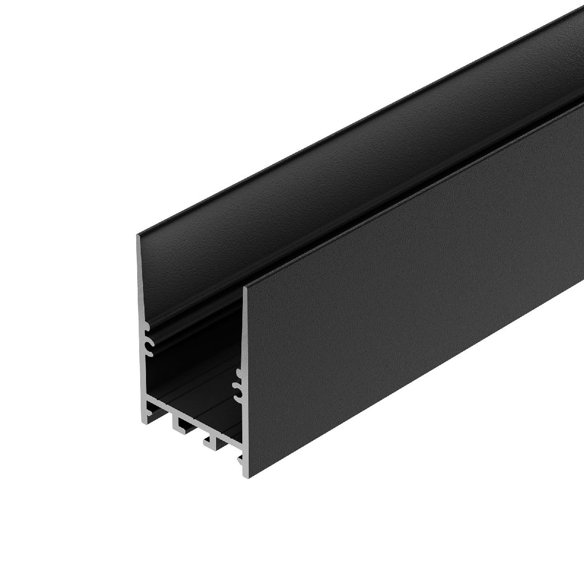 Профиль Arlight SL-COMFORT-3551-2000 BLACK 046317