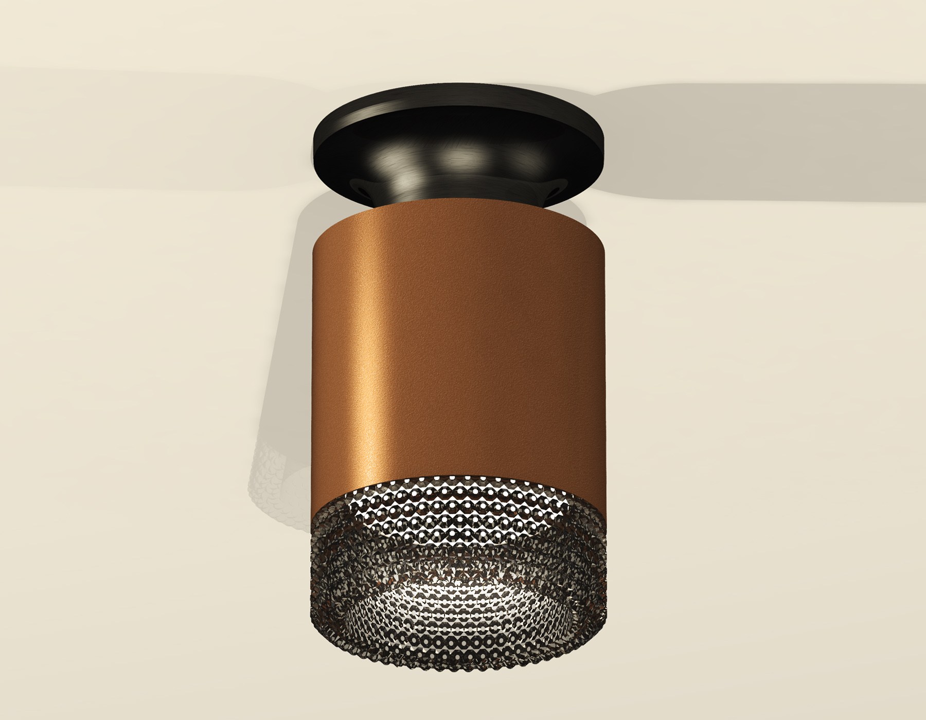 Накладной светильник Ambrella Light Techno XS6304112 (N6902, C6304, N6151)
