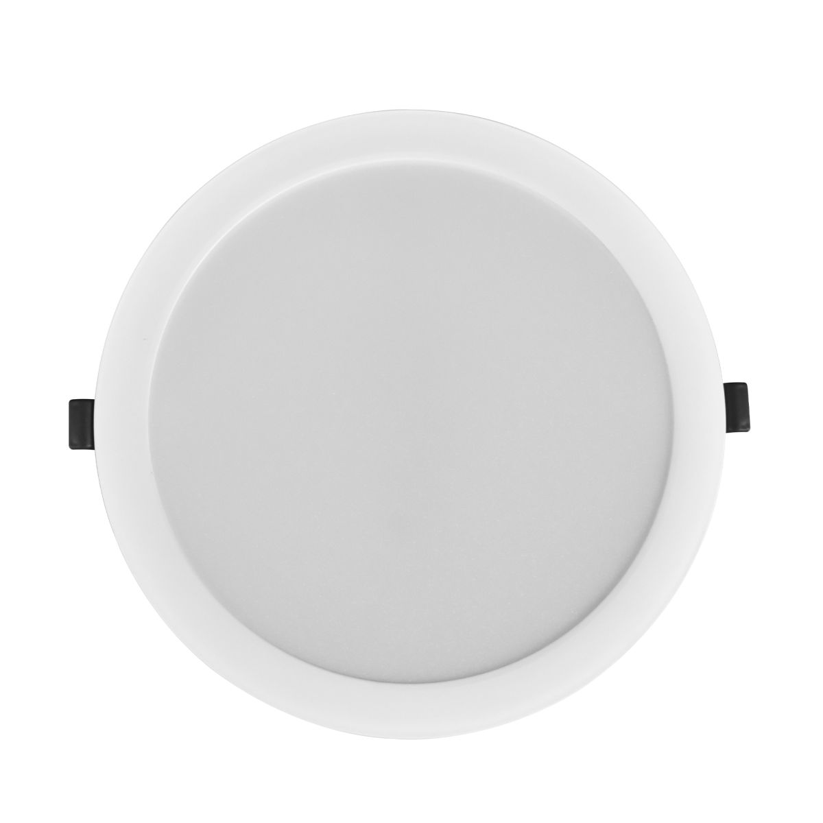 Встраиваемый светильник Volpe ULM-Q237 24W/6500K WHITE UL-00013166