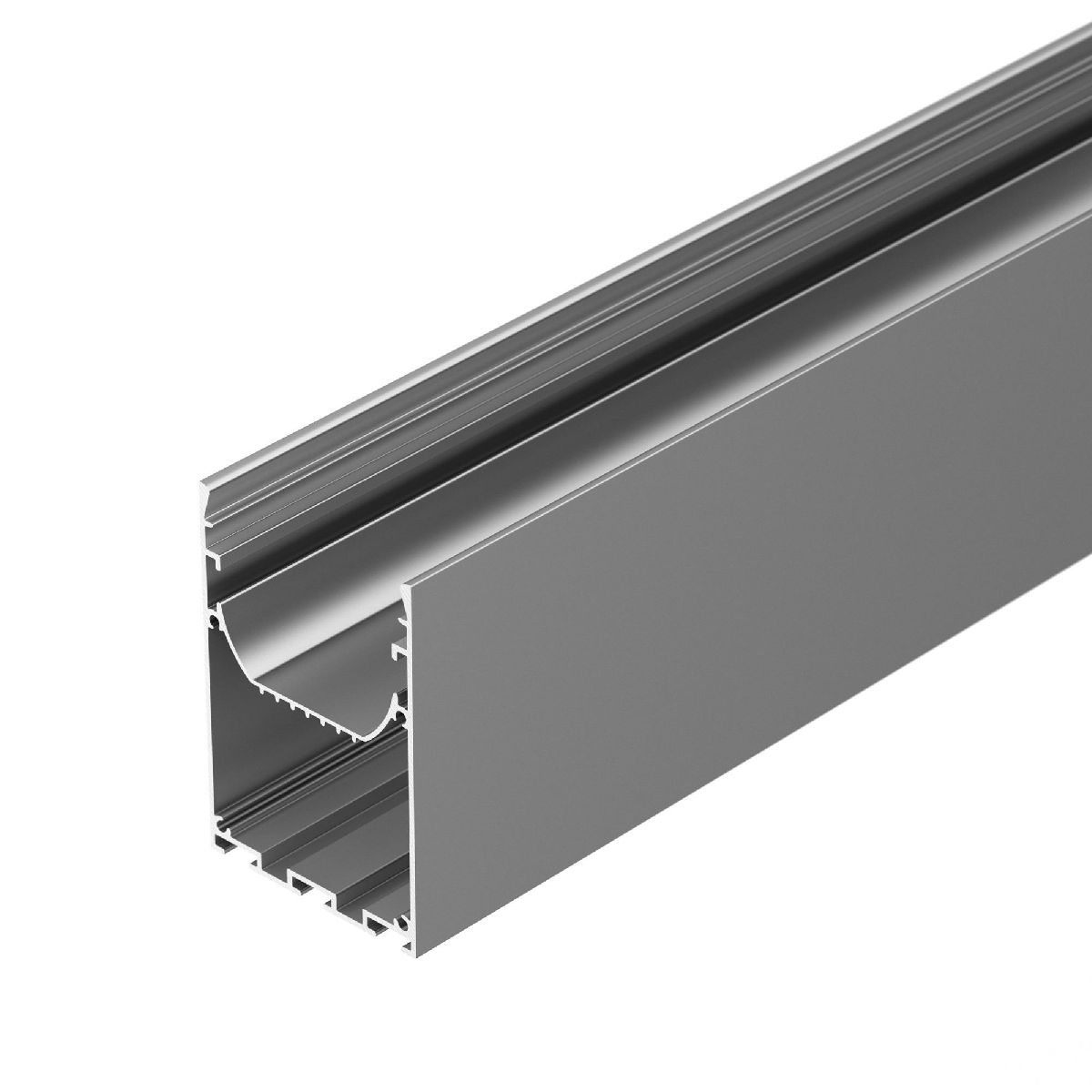 Алюминиевый профиль Arlight LINE-S-5075-2500 ANOD 041845