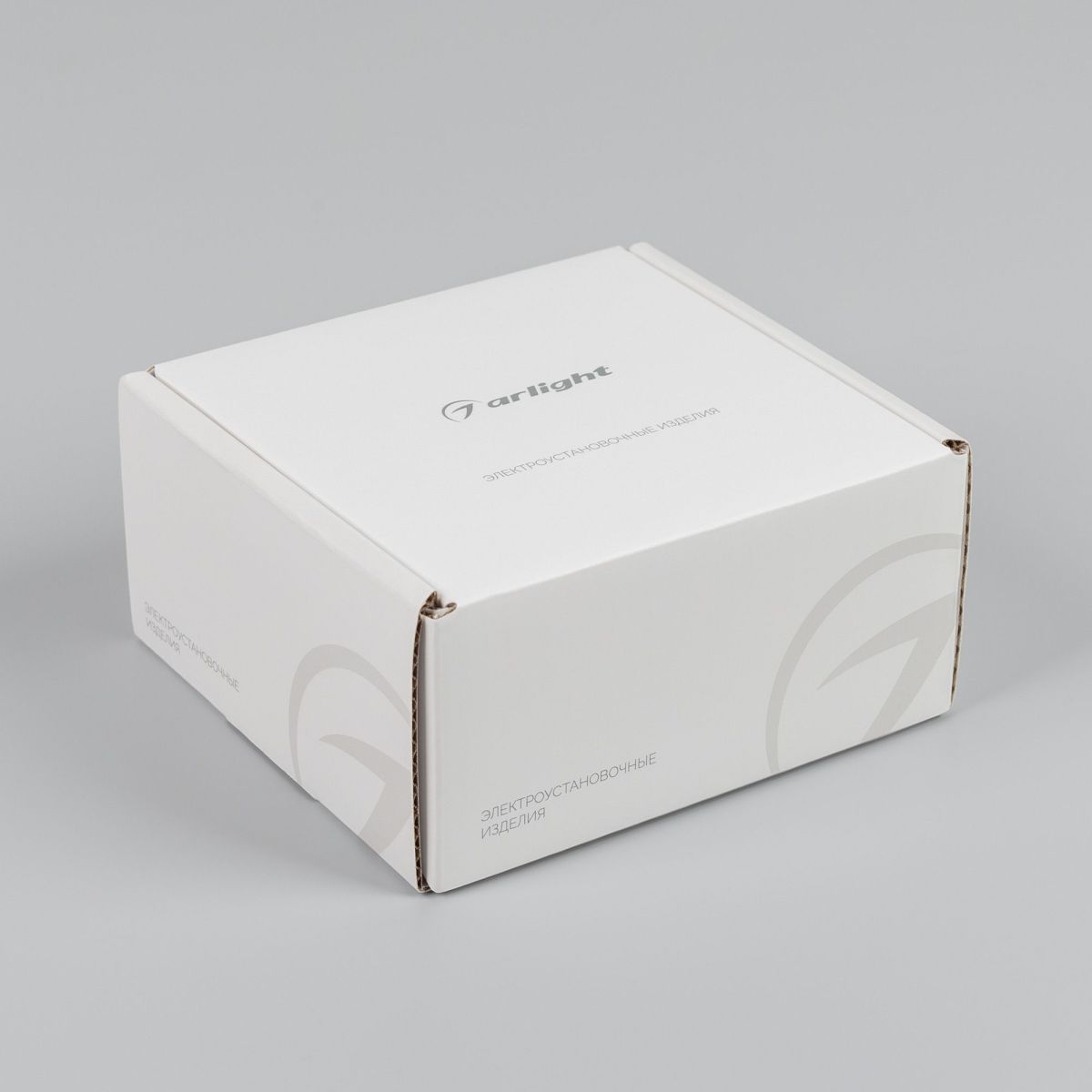 Выключатель сенсорный Arlight SWT-OMALI-S03-ZB-GR (250V, 10A, Zigbee) 050047