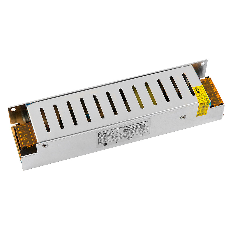 Драйвер General GDLI-S-150-IP20-12 513900