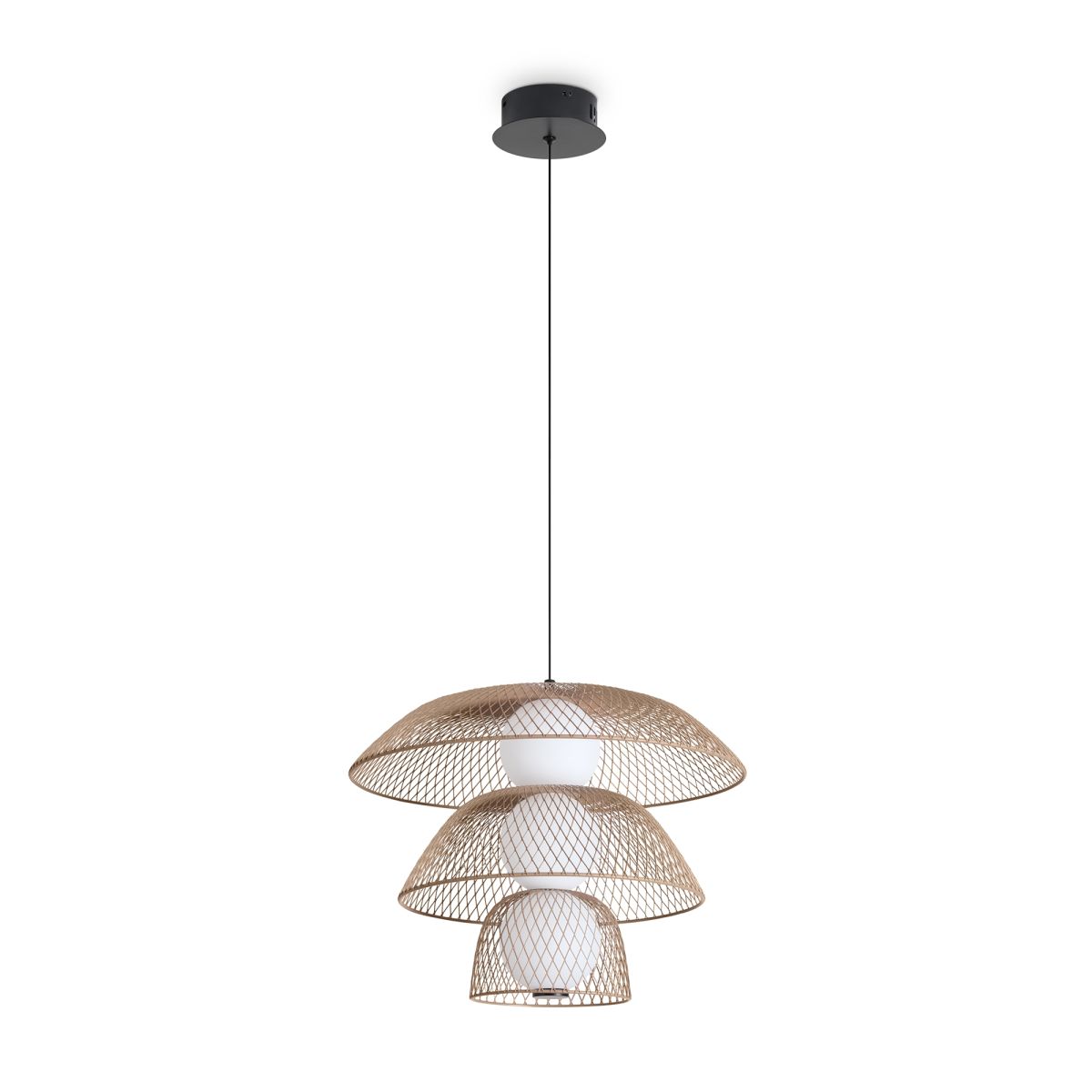Подвесной светильник Freya Harper FR5545PL-L5BG