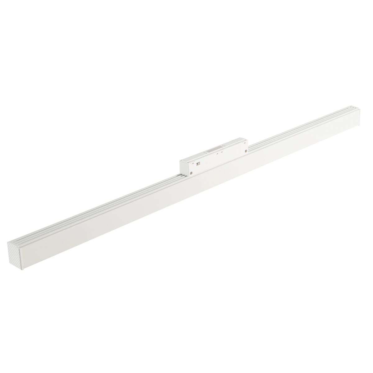 Трековый магнитный светильник Crystal Lux Space CLT 0.33 001 18W WH M4000K