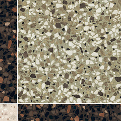 41zero42 CHICCO Mosaic Regolo V/C/G