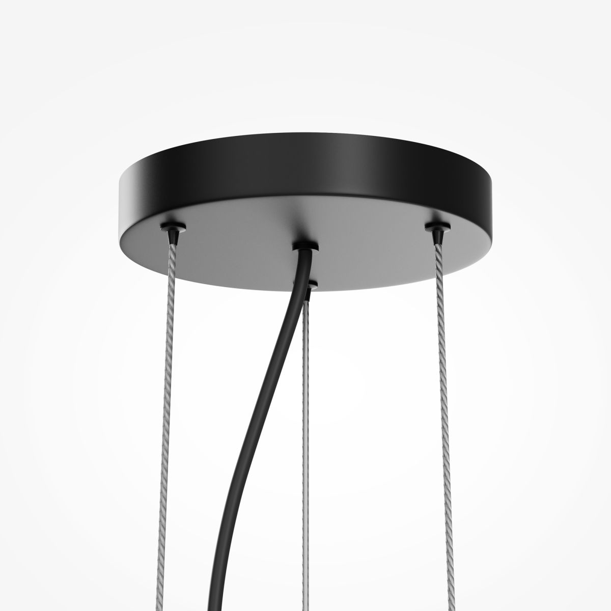 Подвесной светильник Maytoni Industria MOD471PL-L57BK