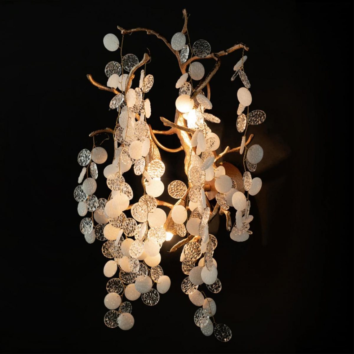 Настенный светильник Loft IT Fairytree 10066W GB