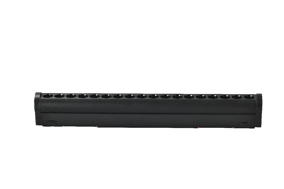 Трековый магнитный светильник iLedex Vision 4825-041-L305-18W-36DG-4000K-BK