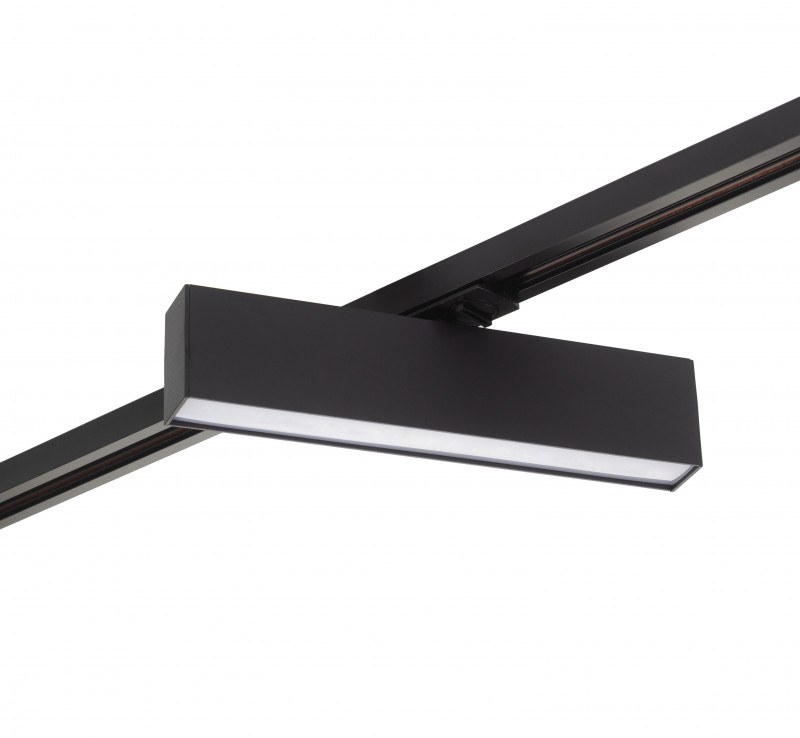 Трековый светильник Denkirs DK6440-BK