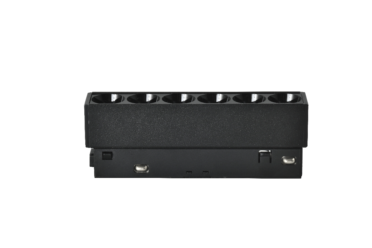 Трековый магнитный светильник iLedex Vision SMART 4822-002-L120-6W-38DG-BK