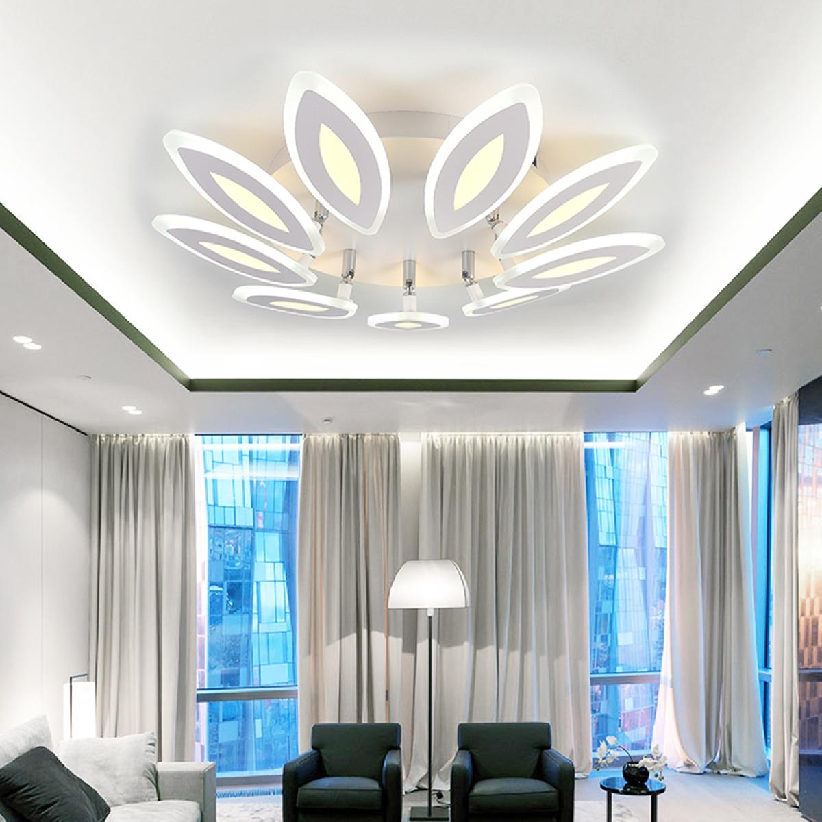 Потолочная люстра Natali Kovaltseva HIGH-TECH LED LAMPS 82043
