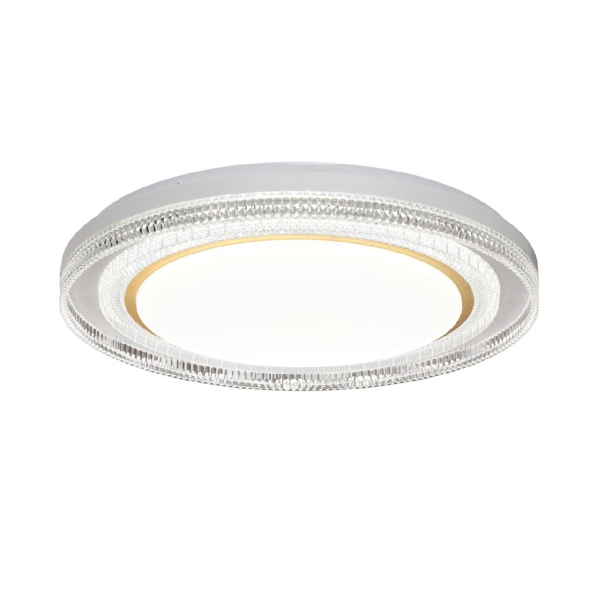 Настенно-потолочный светильник Sonex Suzy gold 7641/EL