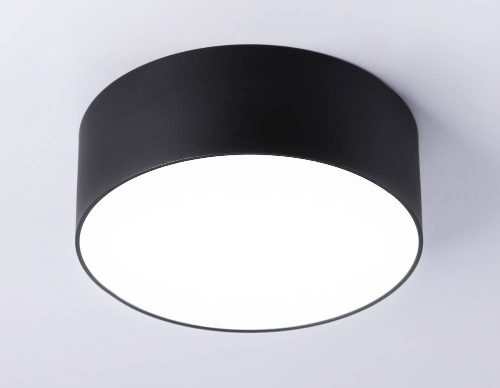 Потолочный светильник Ambrella Light Orbital Air Alum FV5514