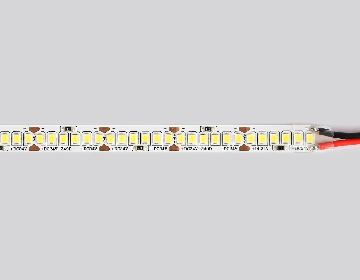 Светодиодная лента Ambrella Light LED Strip 24В 2835 20Вт/м 4500K 5м IP20 GS3402