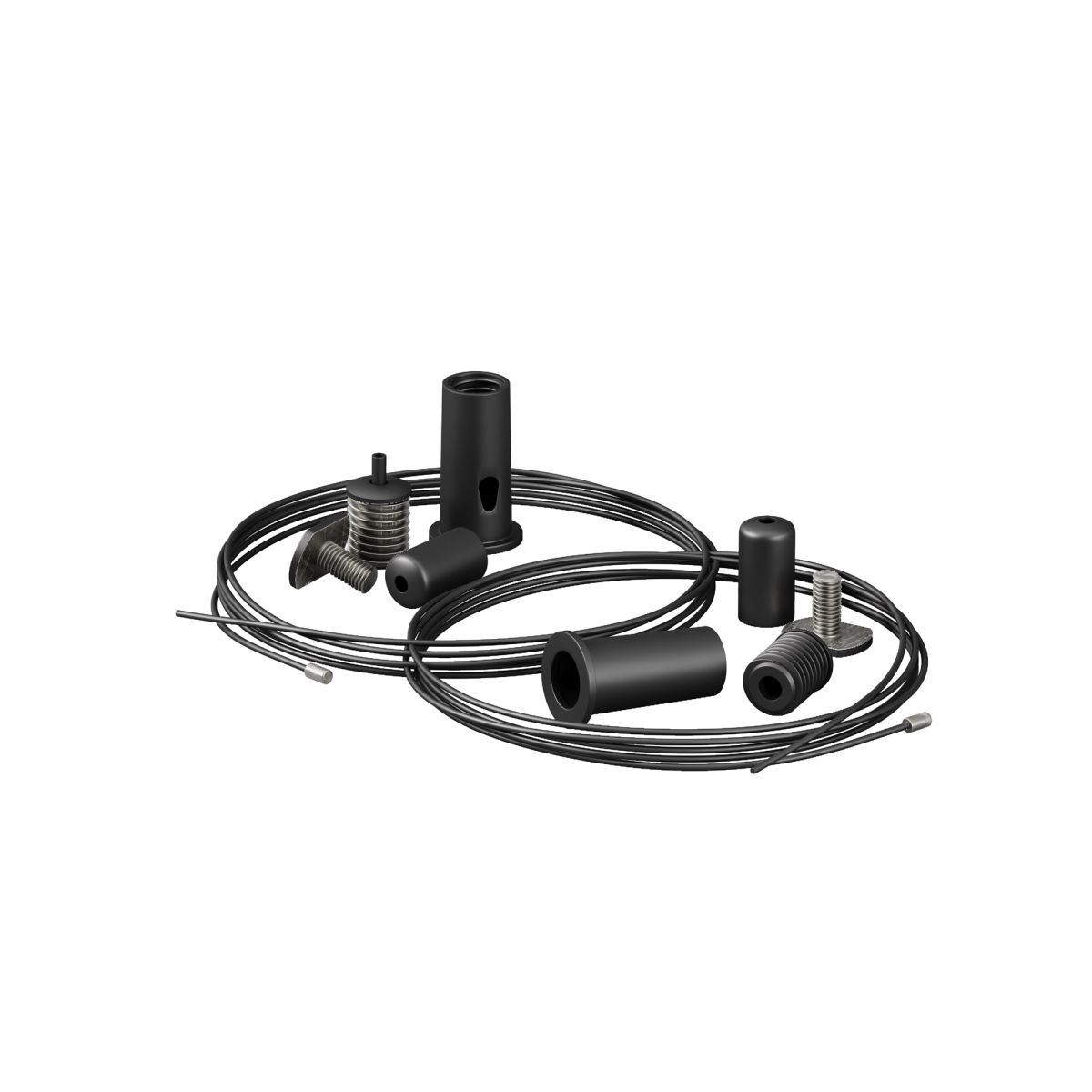 Тросовый подвес Maytoni Led Strip ALM-P-B-2000 642045