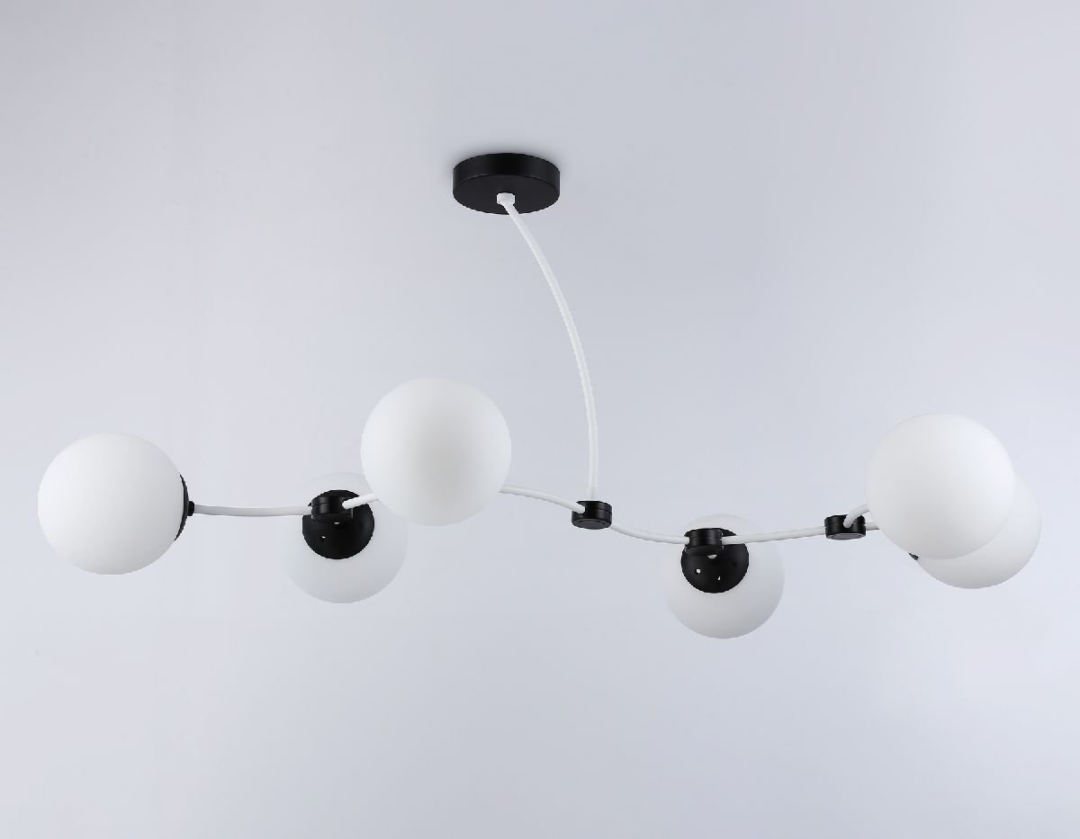 Люстра на штанге Ambrella Light Modern TR2552
