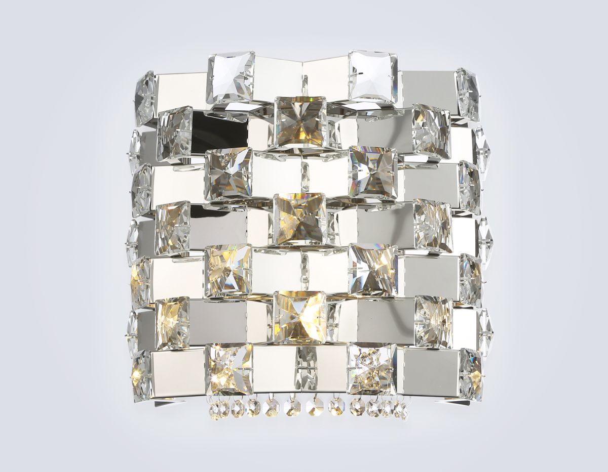 Настенный светильник Ambrella Light High Light Crystal LH41012
