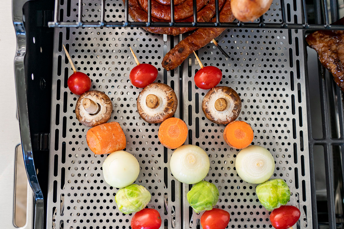 Газовый гриль Nexgrill Prime PUMA 4B