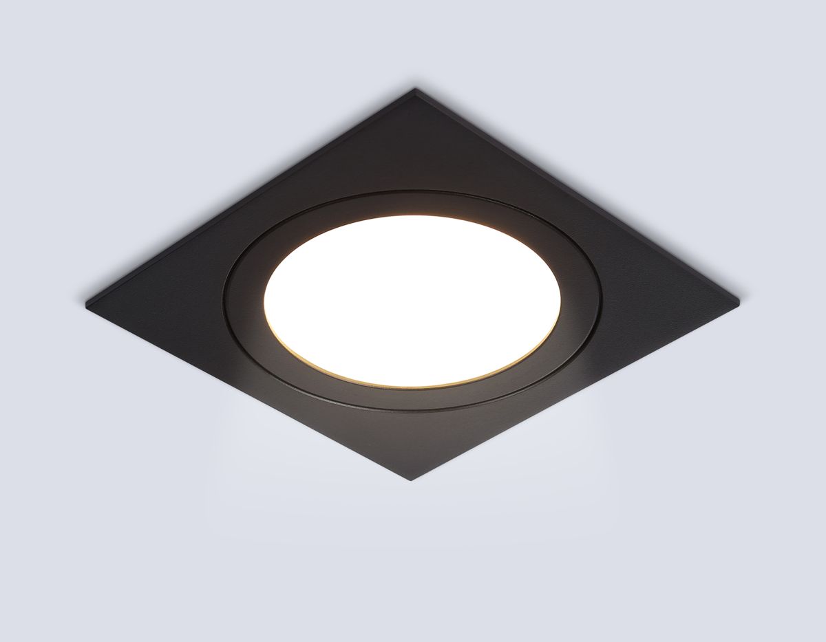 Встраиваемый светильник Ambrella Light Techno spot GX Standard tech TN51825