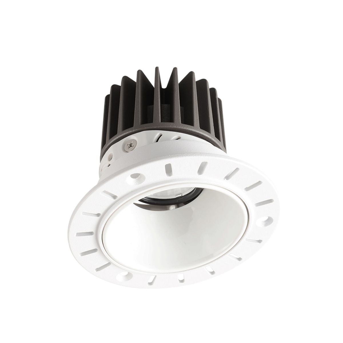 Встраиваемый светильник Crystal Lux CLT 083C1 WH 3000K