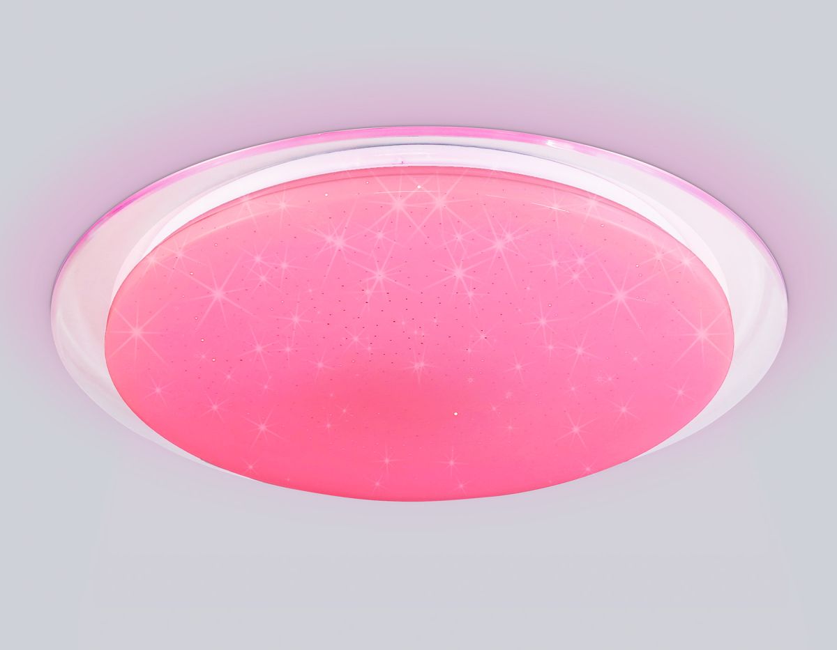 Потолочный светильник Ambrella Light Orbital Dance FZ770