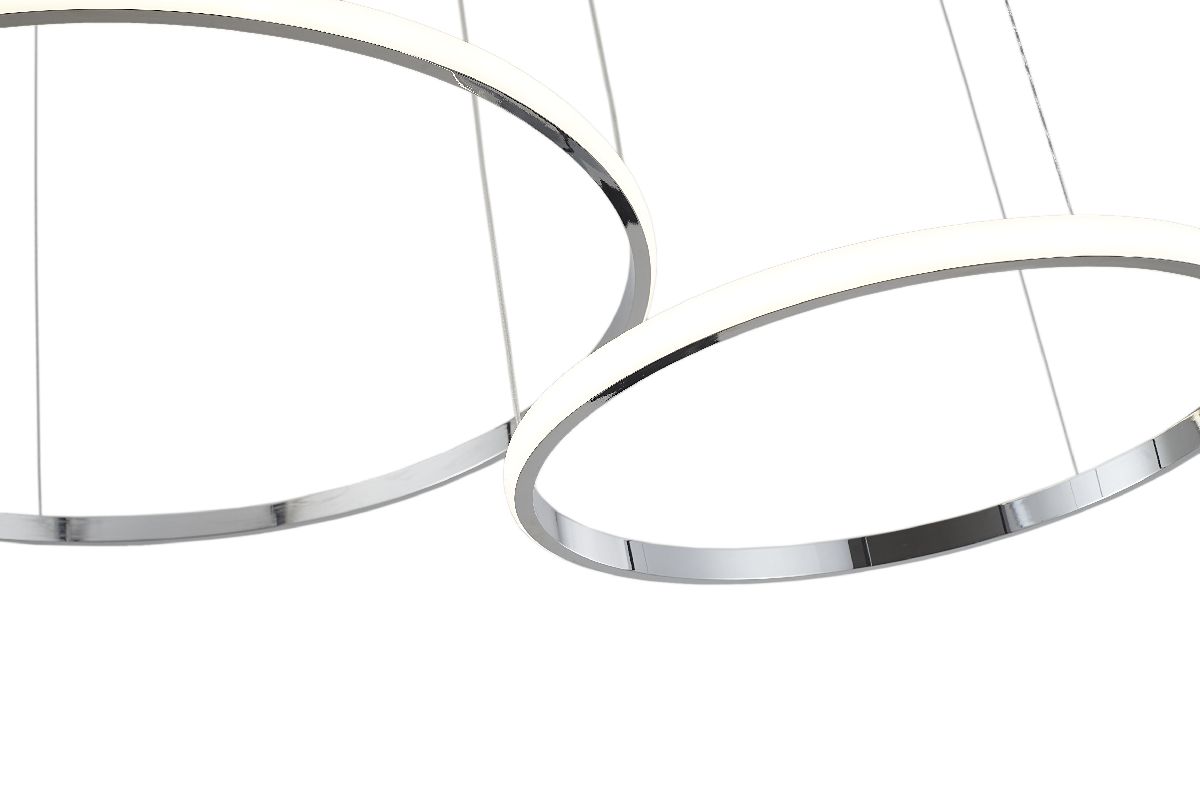 Подвесная люстра Zortes Ringolight ZRS.33322.63F