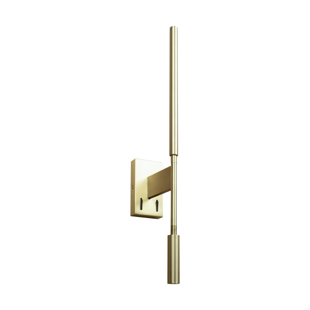 Настенный светильник Loft IT Stick 10012/6+3 AB