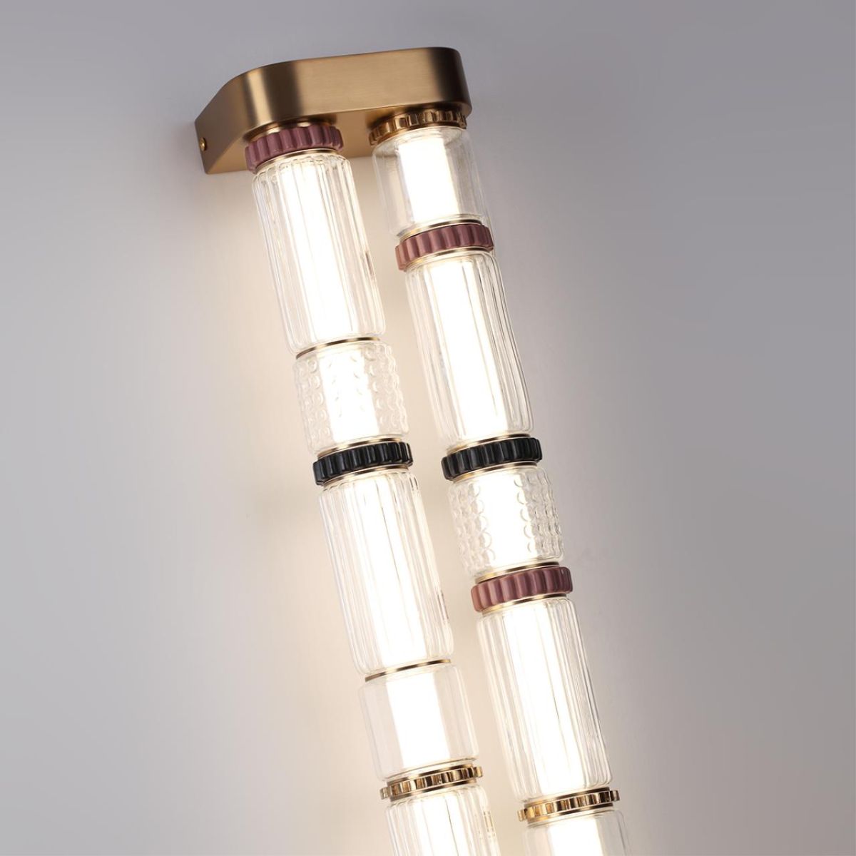 Настенный светильник Odeon Light L-Vision Collier 5455/60WL