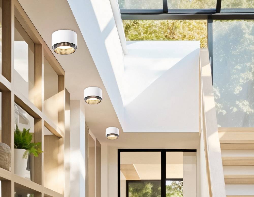 Накладной светильник Ambrella Light Techno family TN71271