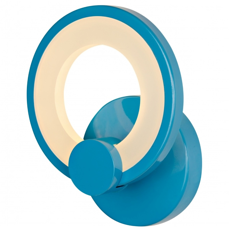 Бра iLedex Ring A001/1 Blue