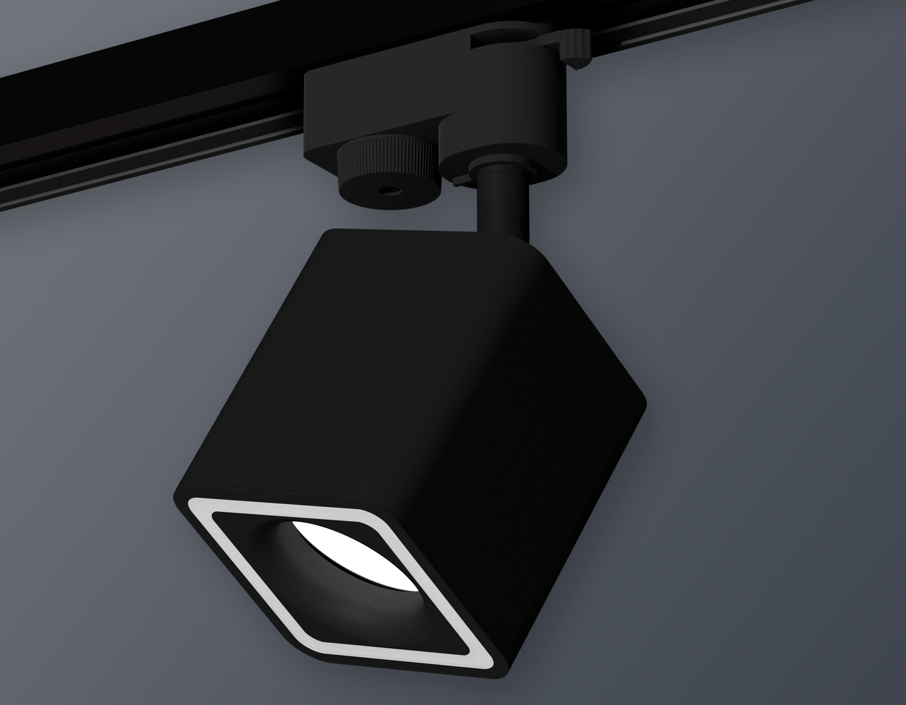 Трековый однофазный светильник Ambrella Light Track System XT7813020 (A2521, C7813, N7716)