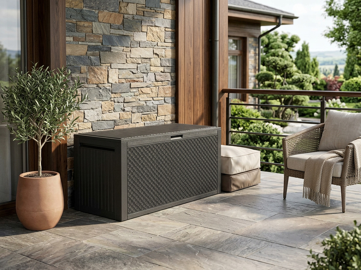 Сундук Gardenbox 600L