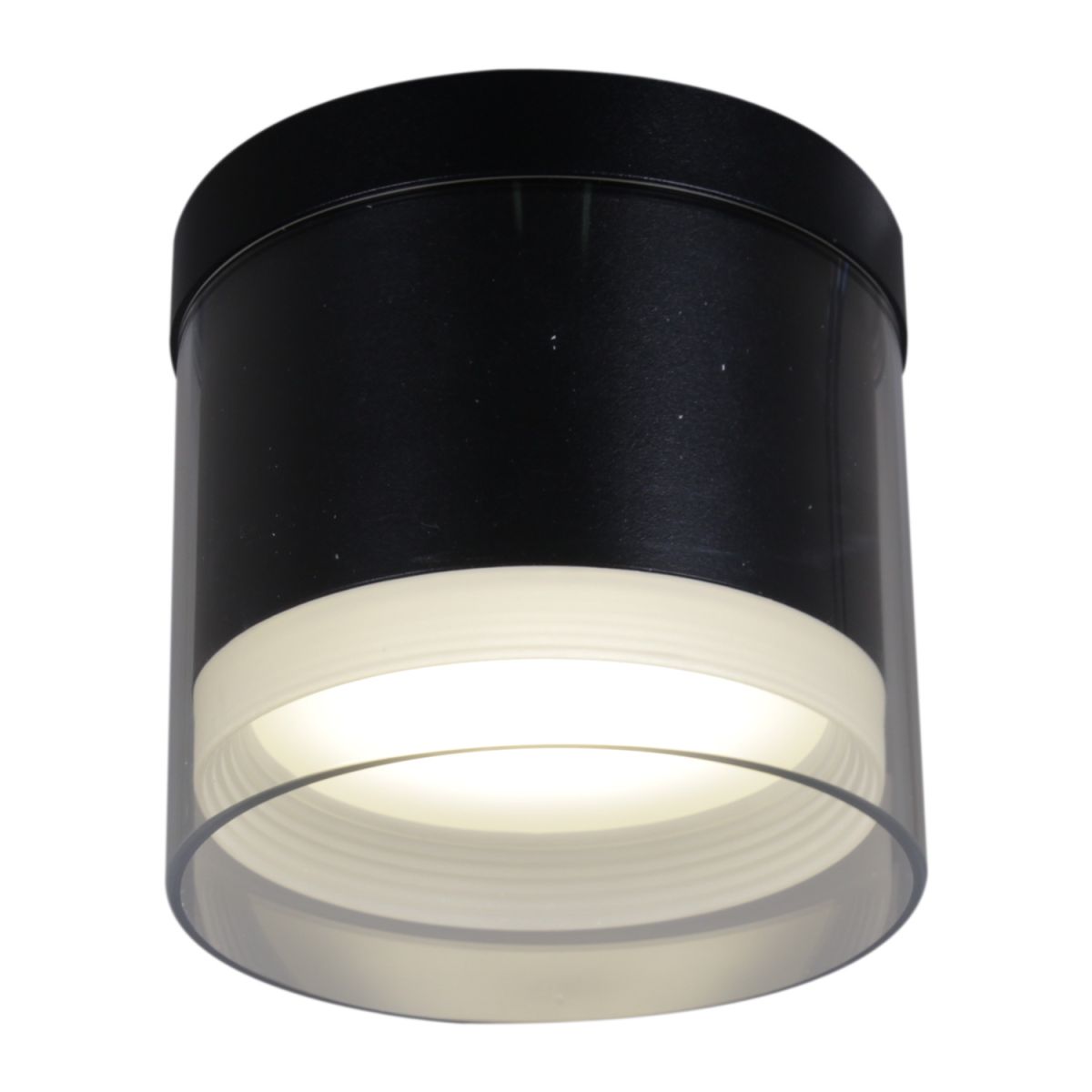 Накладной светильник (GX53, GU10, MR16, LED) Reluce 53061-9.5-001LD GX53 BK