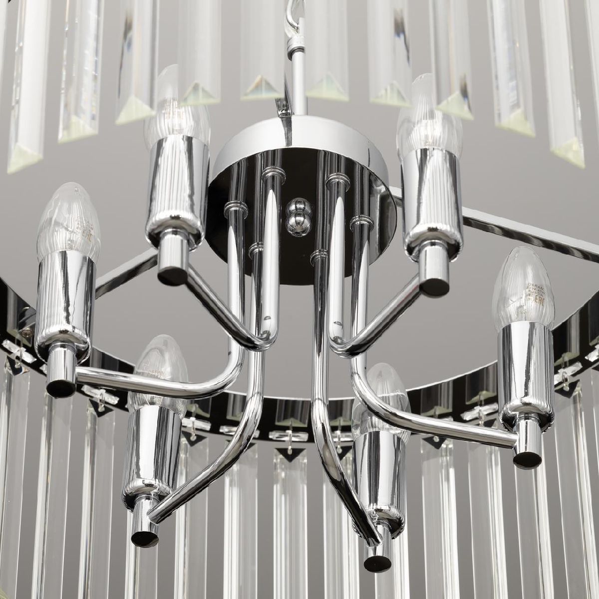 Подвесная люстра Citilux Джейн CL306161