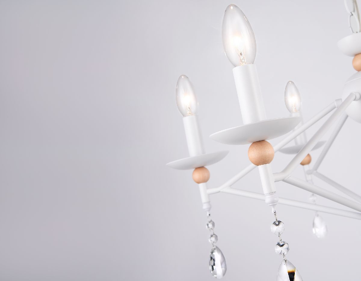 Подвесная люстра Ambrella Light Modern TR9596