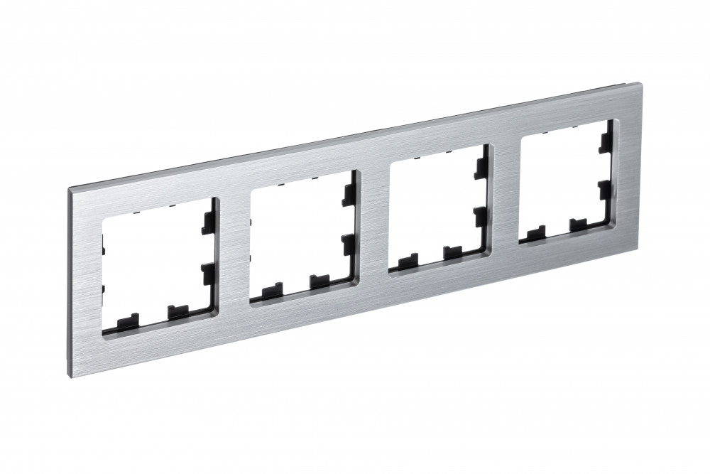 Рамка 4-ая Systeme Electric AtlasDesign Nature ATN312104