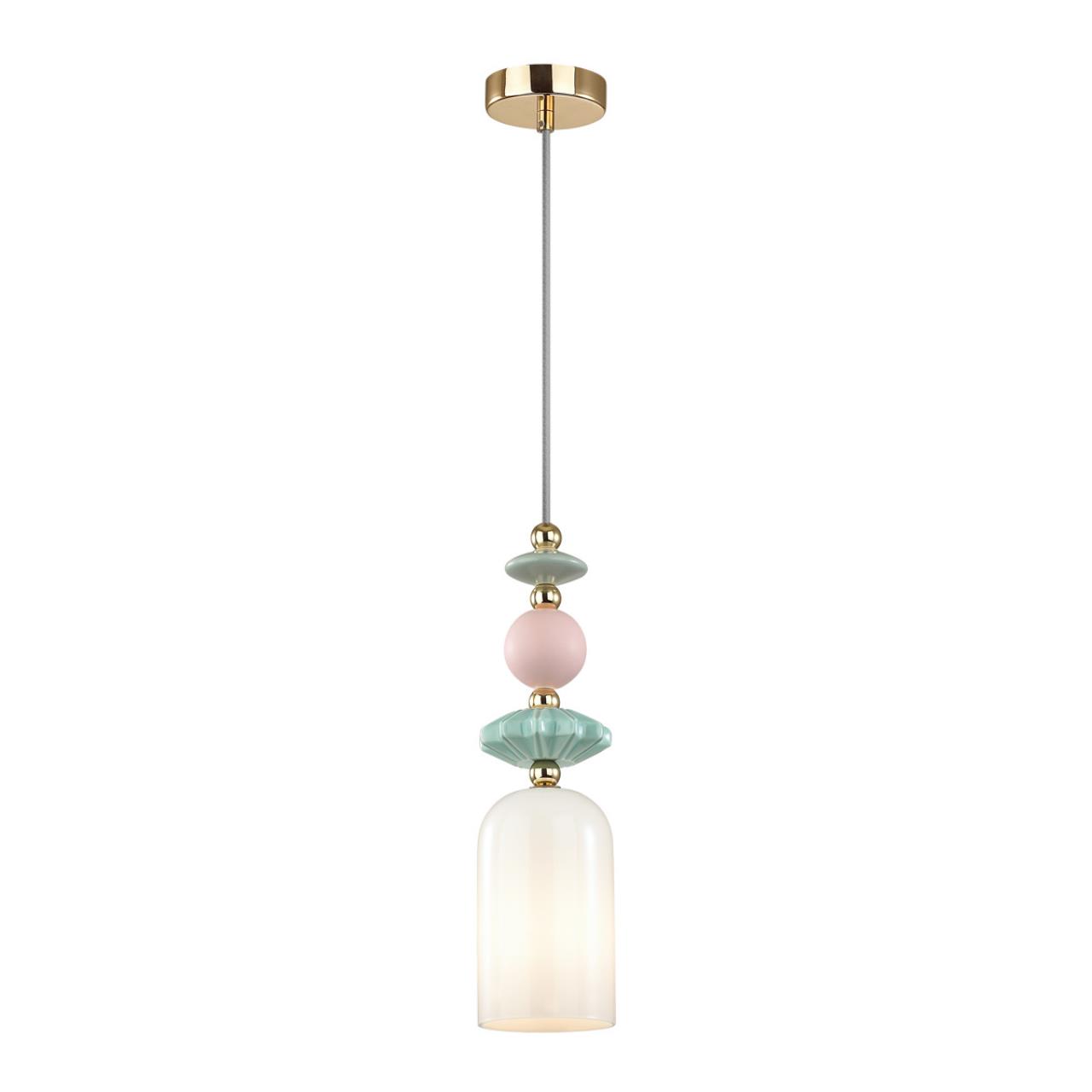 Подвесной светильник Odeon Light CANDY 4861/1B