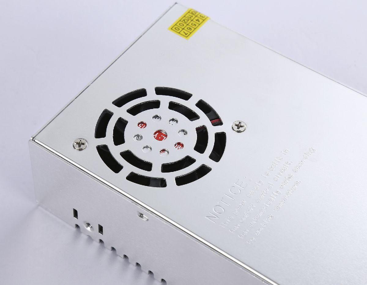 Блок питания Ambrella Light LED Driver 24V 400Вт AC90-260 16.7A IP20 GS9652