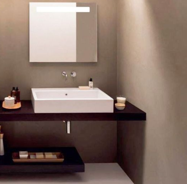 Globo T-Edge Раковина-чаша 50х47х14.5 см, 1 отв., цвет: белый
