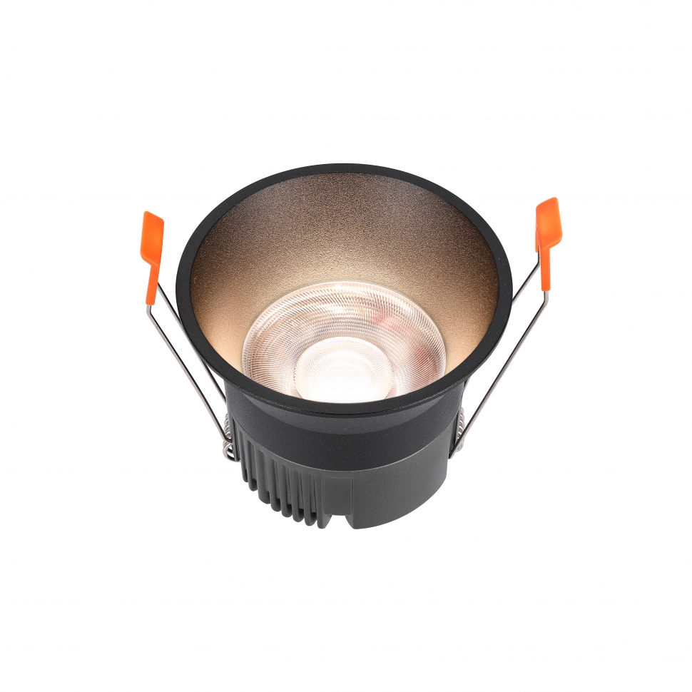 Встраиваемый светильник iLedex Mars 212-12W-D95-3000K-24DG-BK