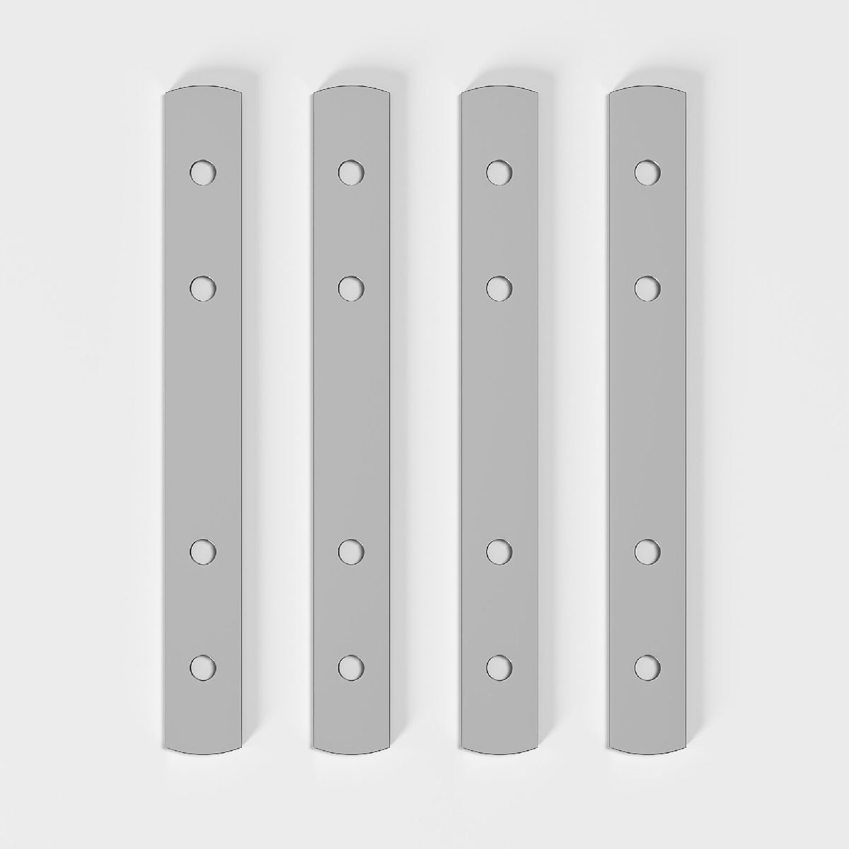 Соединительная планка для шинопровода Elektrostandard Slim Magnetic 85222/00 4690389208461 a068100