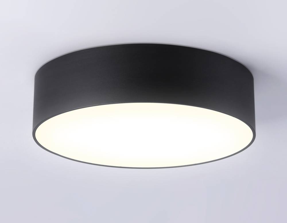 Потолочный светильник Ambrella Light Orbital Air Alum FV5517